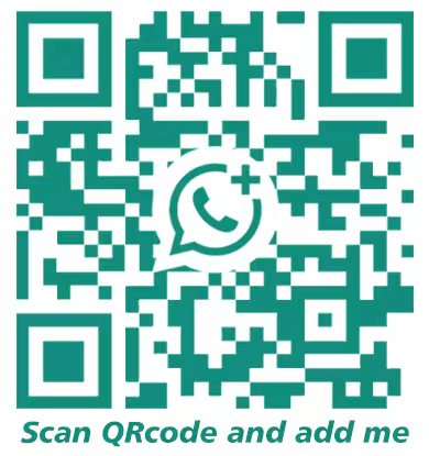 WhatsApp QR Code