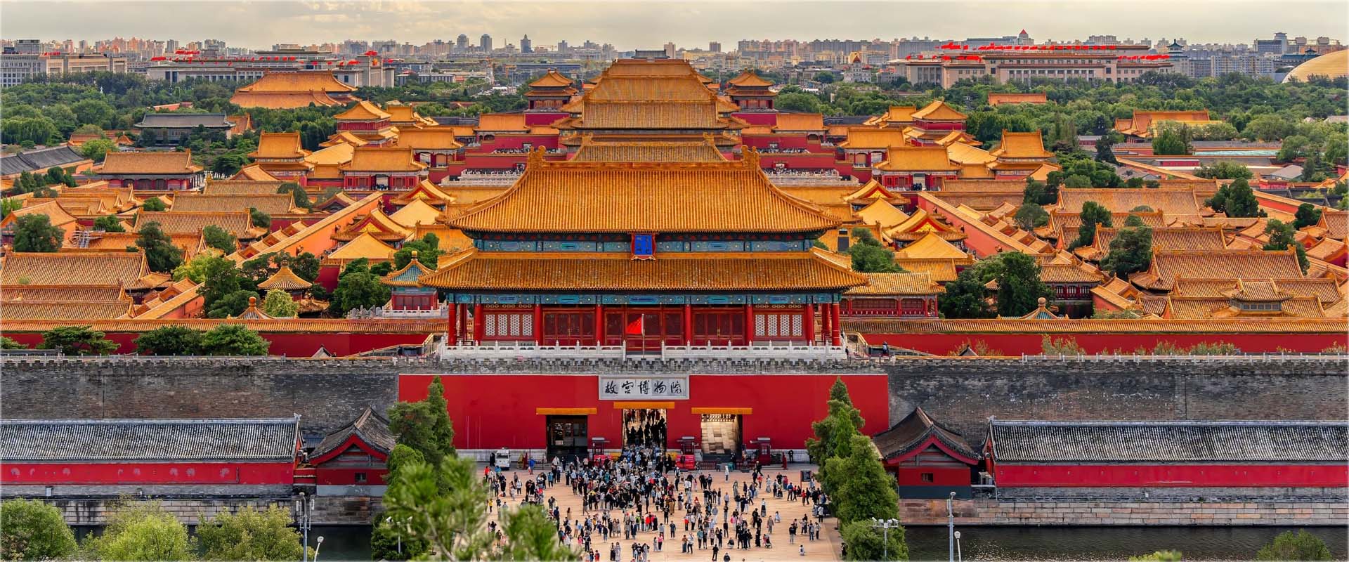 Beijing Ancient Capital Tours