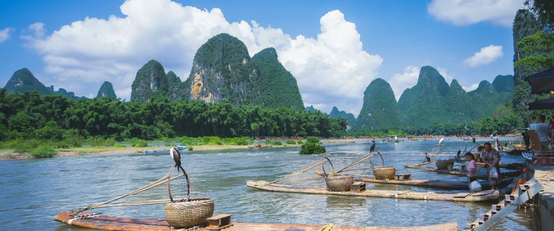 Guilin Li River Tours