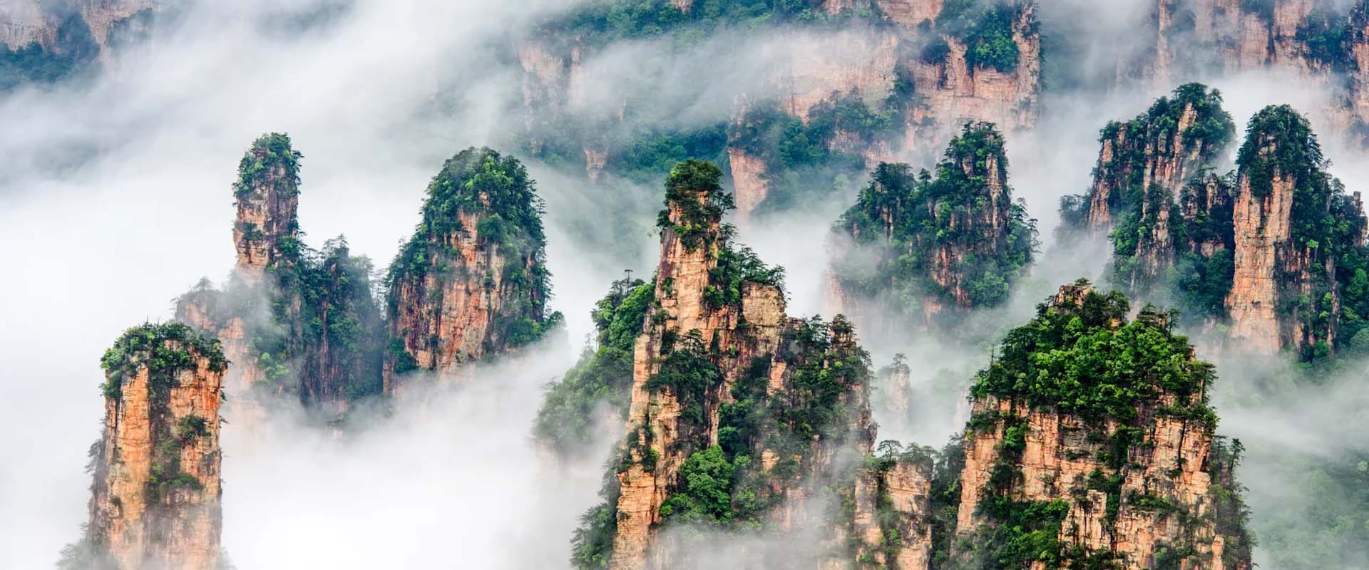 Zhangjiajie National Forest Park